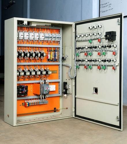 electrical control panels near me